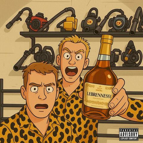 LeBrennessy (feat. Kovacs)