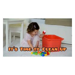 It's Time To Clean Up