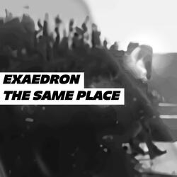 the same place