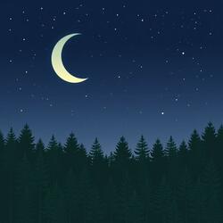 Stardust whispers in the void so deep,