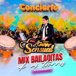 MIX BAILADITAS DE MI TIERRA  (En vivo)