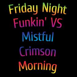 Friday Night Funkin' VS Mistful Crimson Morning: Delivery