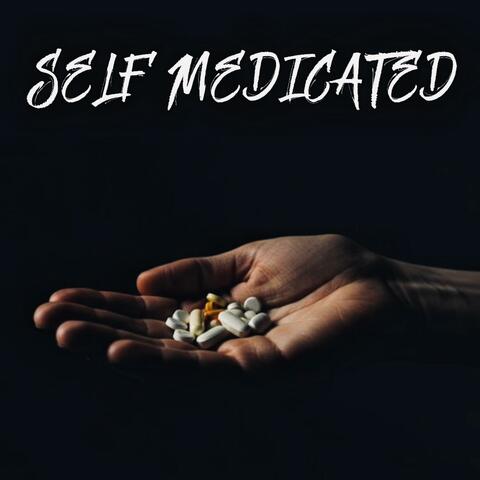 Self Medicated (feat. n00se, ALDOPE & Ollie the Clown)