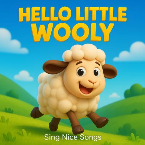 Hello Little Wooly