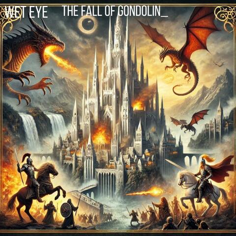 The Fall of Gondolin_