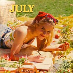 July