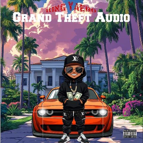 Grand Theft Audio