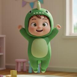 Dino Baby