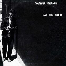 Say The Word