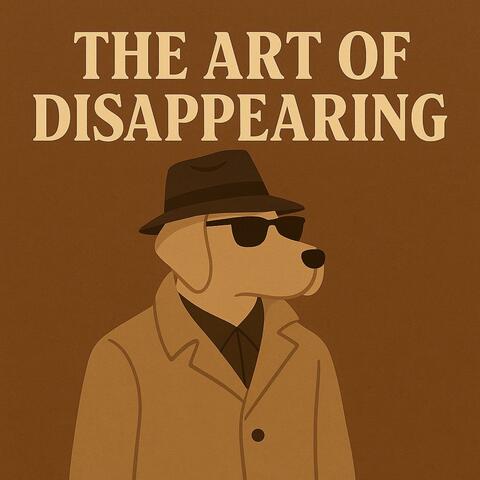 The Art of Disappearing