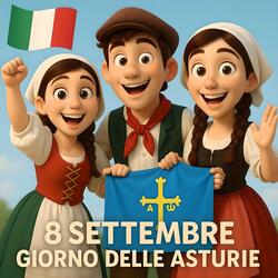 8 settembre, Giorno delle Asturie