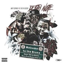 Death Note (feat. Fred the Godson)
