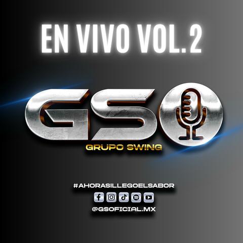 Grupo Swing (En vivo vol. 2)