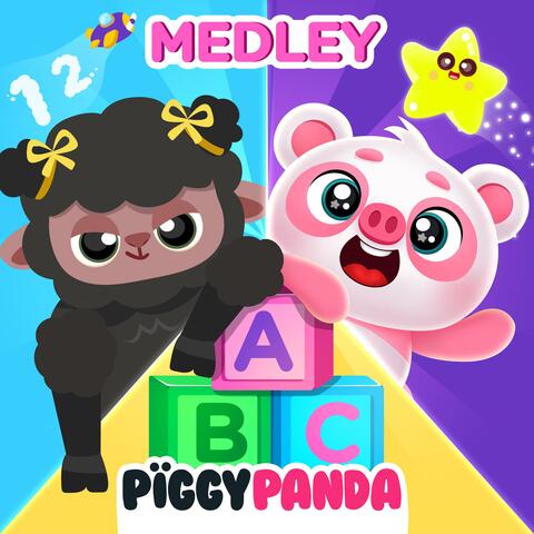 Nursery Rhymes Medley (123, ABC, Twinkle, Baa Baa Black Sheep)
