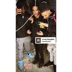 Team on (feat. Breachgang kiry & Breachgang Nas)