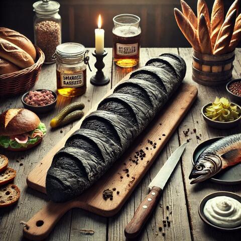 Baguette Brûlée
