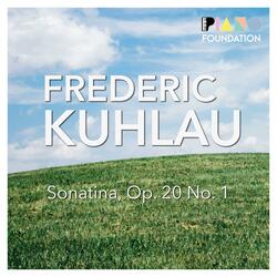 Piano Sonatina in C Major, Op. 20 No. 1: III. Rondo: Allegro