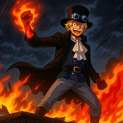 Flames of Brotherhood (Sabo Song)