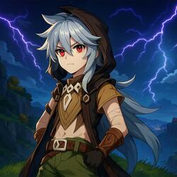 Wolf's Rain (Razor Song)