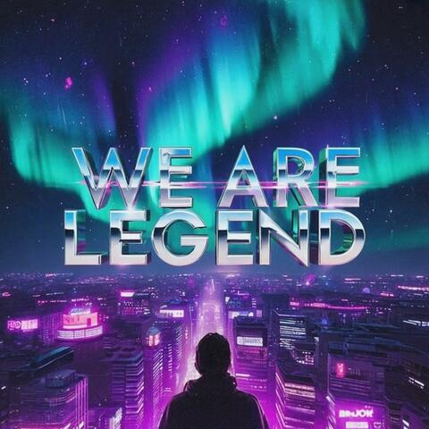 We Are Legend (Club mix)