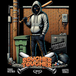 ROUGHER & TOUGHER