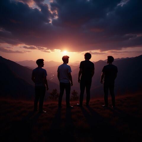 Boys On Fire Tonight (Various Versions)