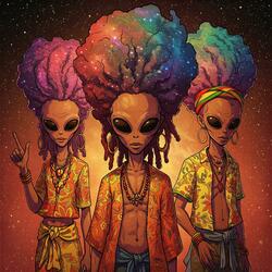Cosmic Roots