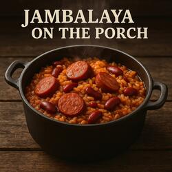 Jambalaya on the Porch