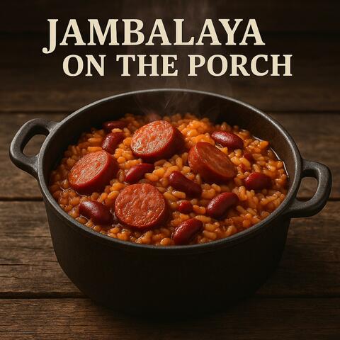 Jambalaya on the Porch