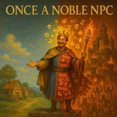 Once A Noble NPC