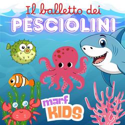 Il balletto dei pesciolini
