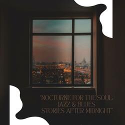 “In the Corner Where Jazz and Silence Meet”