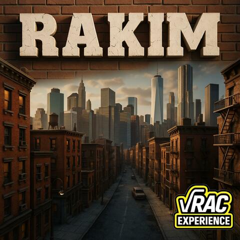 Rakim The Master God Rapper