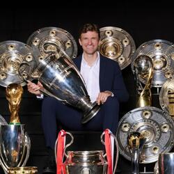 Thomas Müller Song (Abschiedssong)