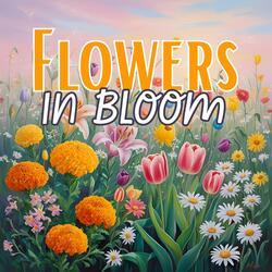 Flowers in Bloom