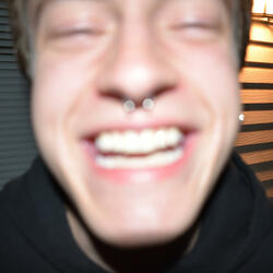 smile!