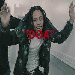 DOA! drill/jerk type beat