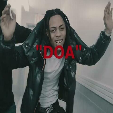 DOA! drill/jerk type beat