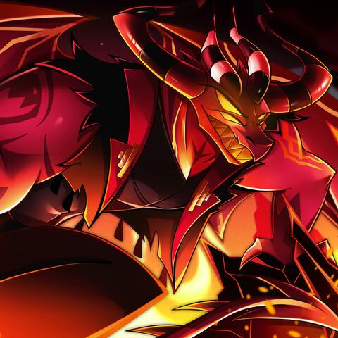My Pit (feat. ForticGX) [Satan Villain Song]