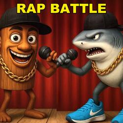 Tralalero Tralala Vs Tung Tung Sahur Rap Battle (Italian Brainrot Song)