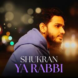 Shukran Ya Rabbi