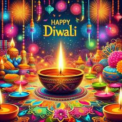 Happy diwali