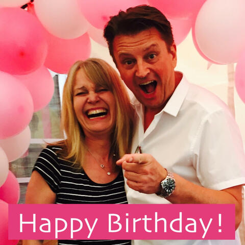 For Jo, from Mark, with love