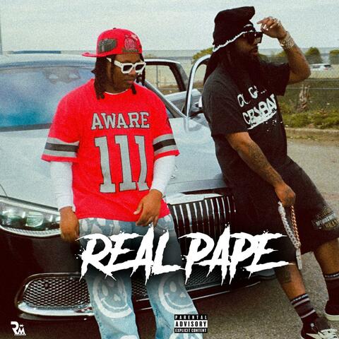 Real pape (feat. Icewear Vezzo)