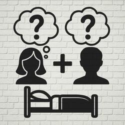 Would You (go to bed with me?)