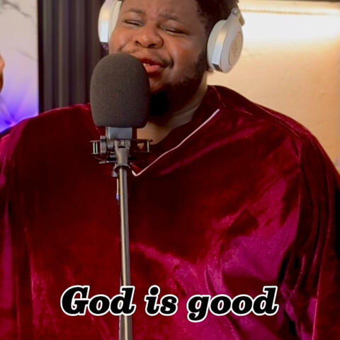 God is good(worship)