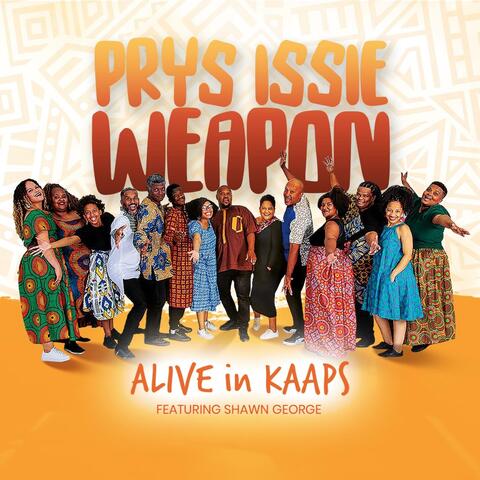 Prys issie Weapon (feat. Shawn George)
