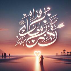 قلبٌ في هواكِ
