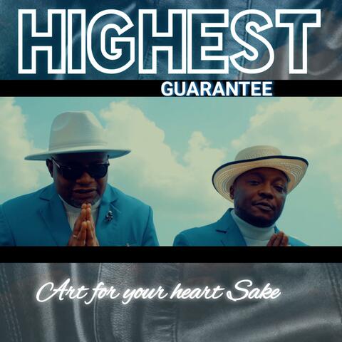 Highest Guarantee (feat. Jamola)