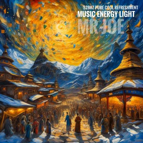 528hz Pure Cool Refreshment